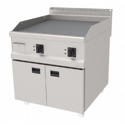 Atalay Elektrikli Izgara, Yarı Nervürlü Yarı Düz, 80x90x85 Cm, AEI 890 N